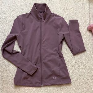 Under Armour Women's Mauve Utility Jacket